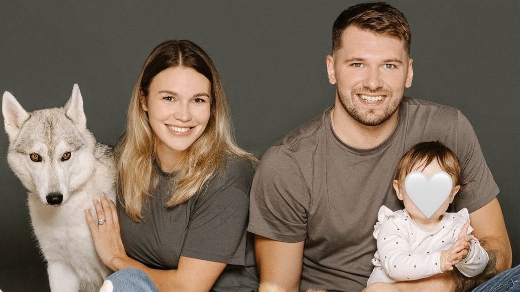 Anamaria Goltes izbrisala vse fotografije z Dončićem - je to dokončna potrditev razhoda?