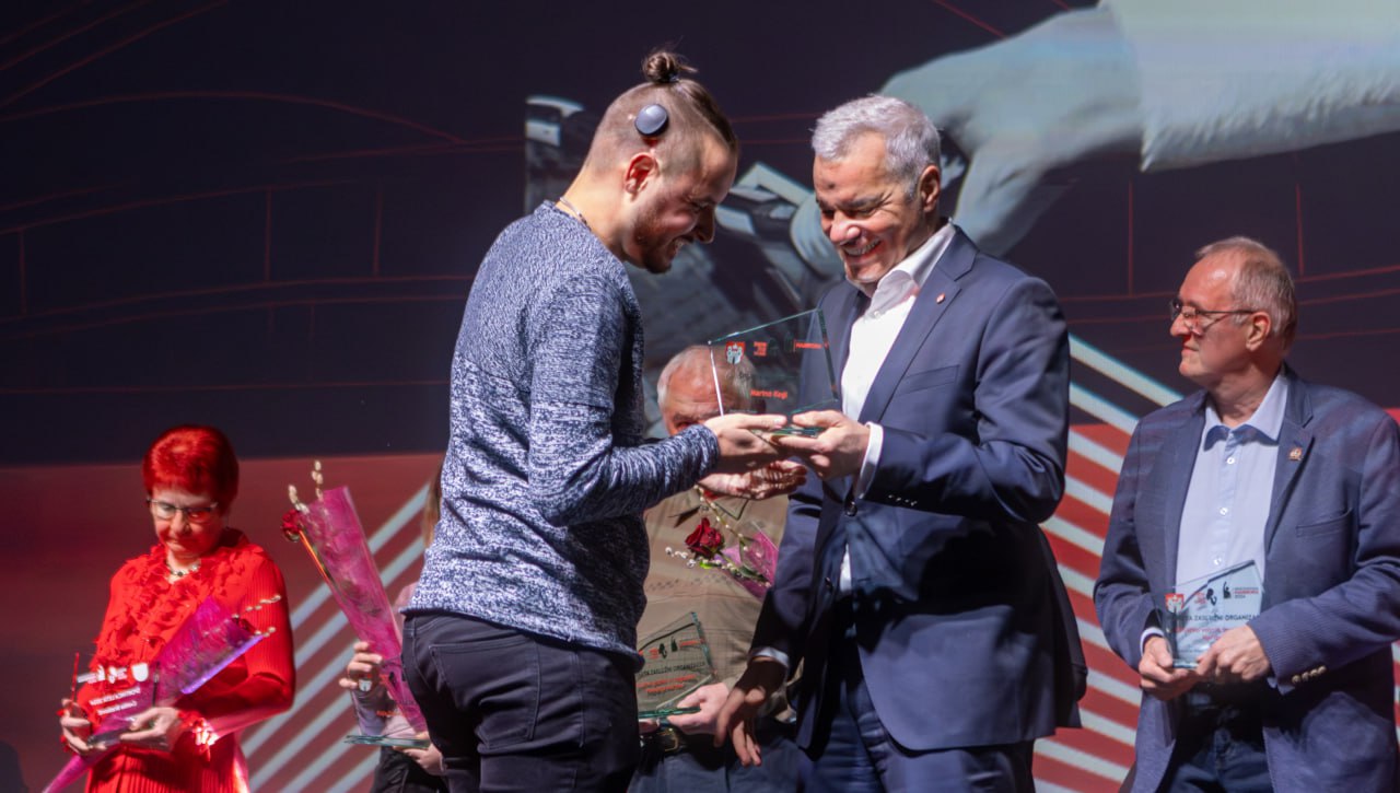 FOTO: Večer mariborskega športa: Ko mesto slavi trud, talent in predanost