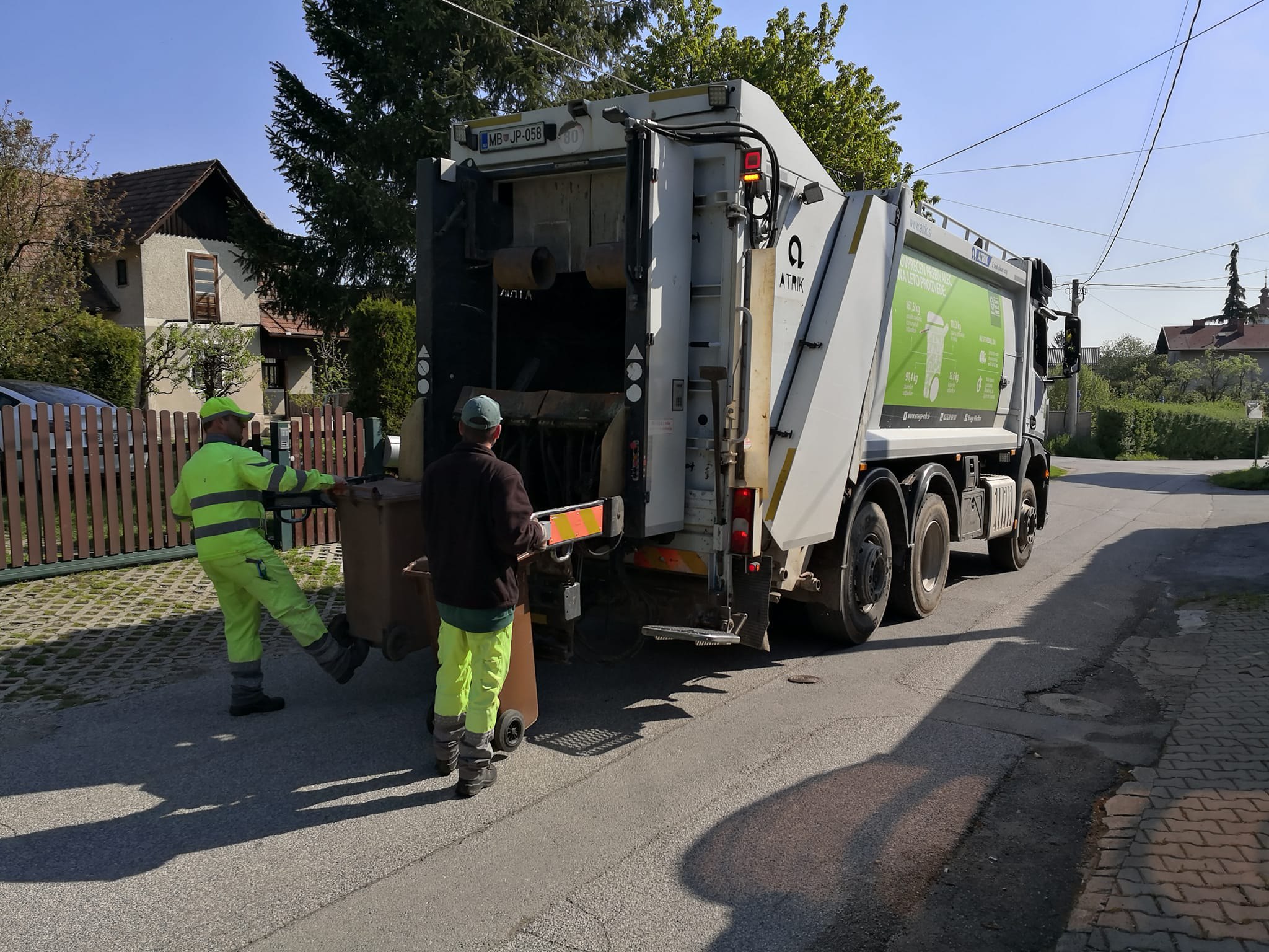 Snaga poslala prvih 500 pozivov, če ne boste ukrepali, bo sledilo to