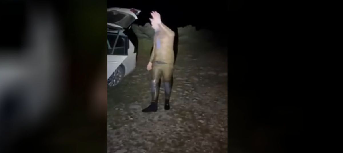 Hrvate razburila dva Slovenca, zalotili so ju pri ... (VIDEO)