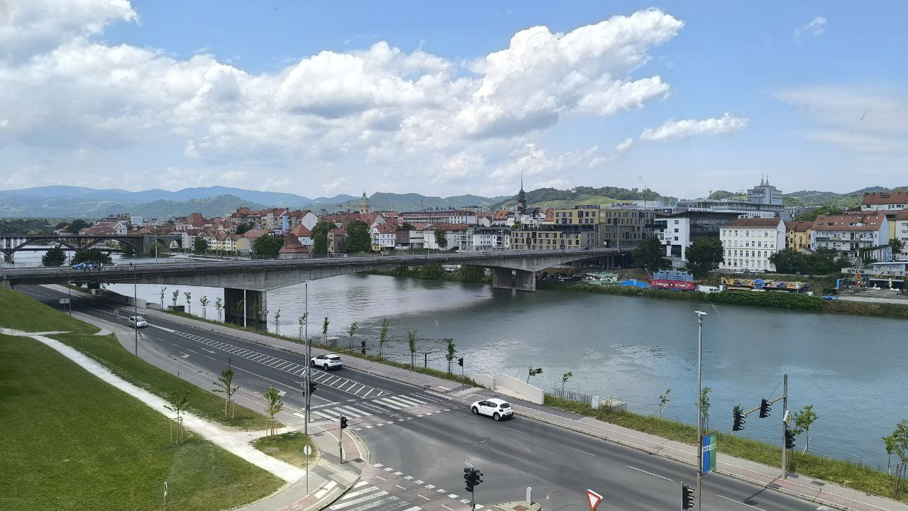 Vročinski val? Vprašanje je, če bomo pri nas sploh imeli en vroč dan (Nato prihajajo nevihte)