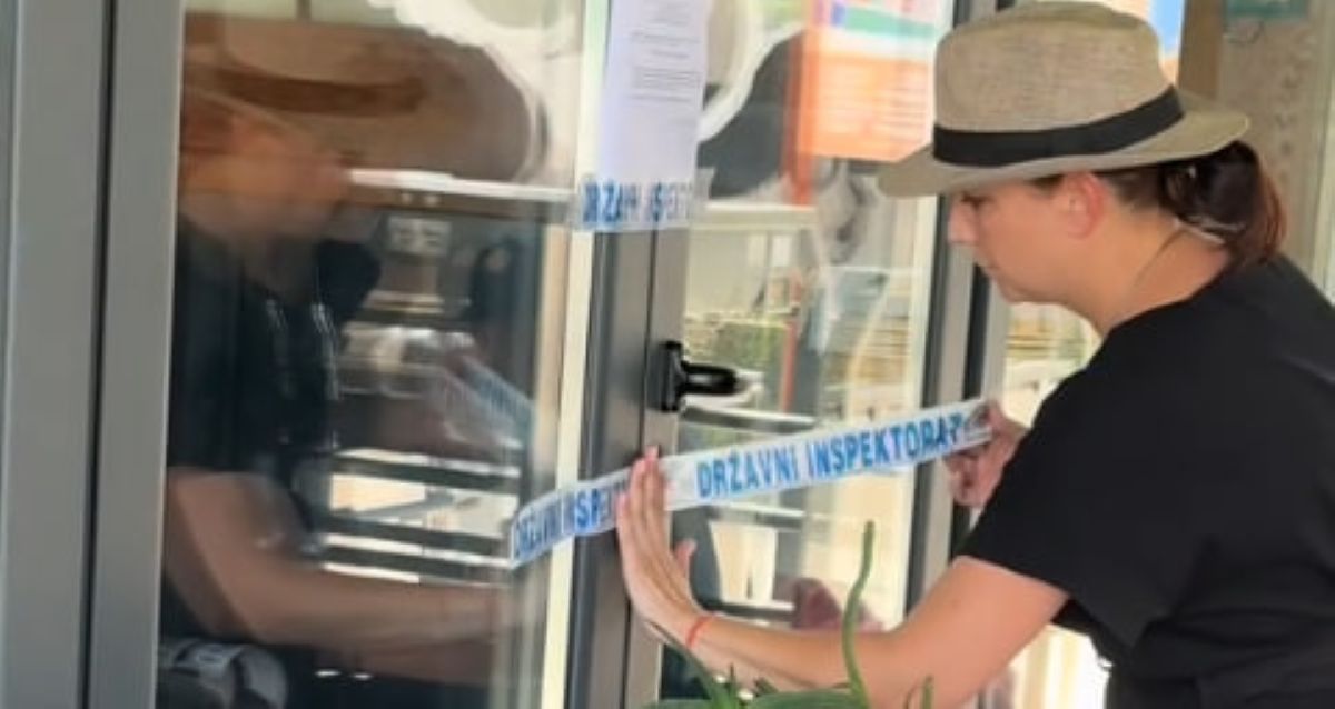 Šok za turiste na Hrvaškem, bili so izgnani: Zaprli priljubljeno letovišče na Pagu
