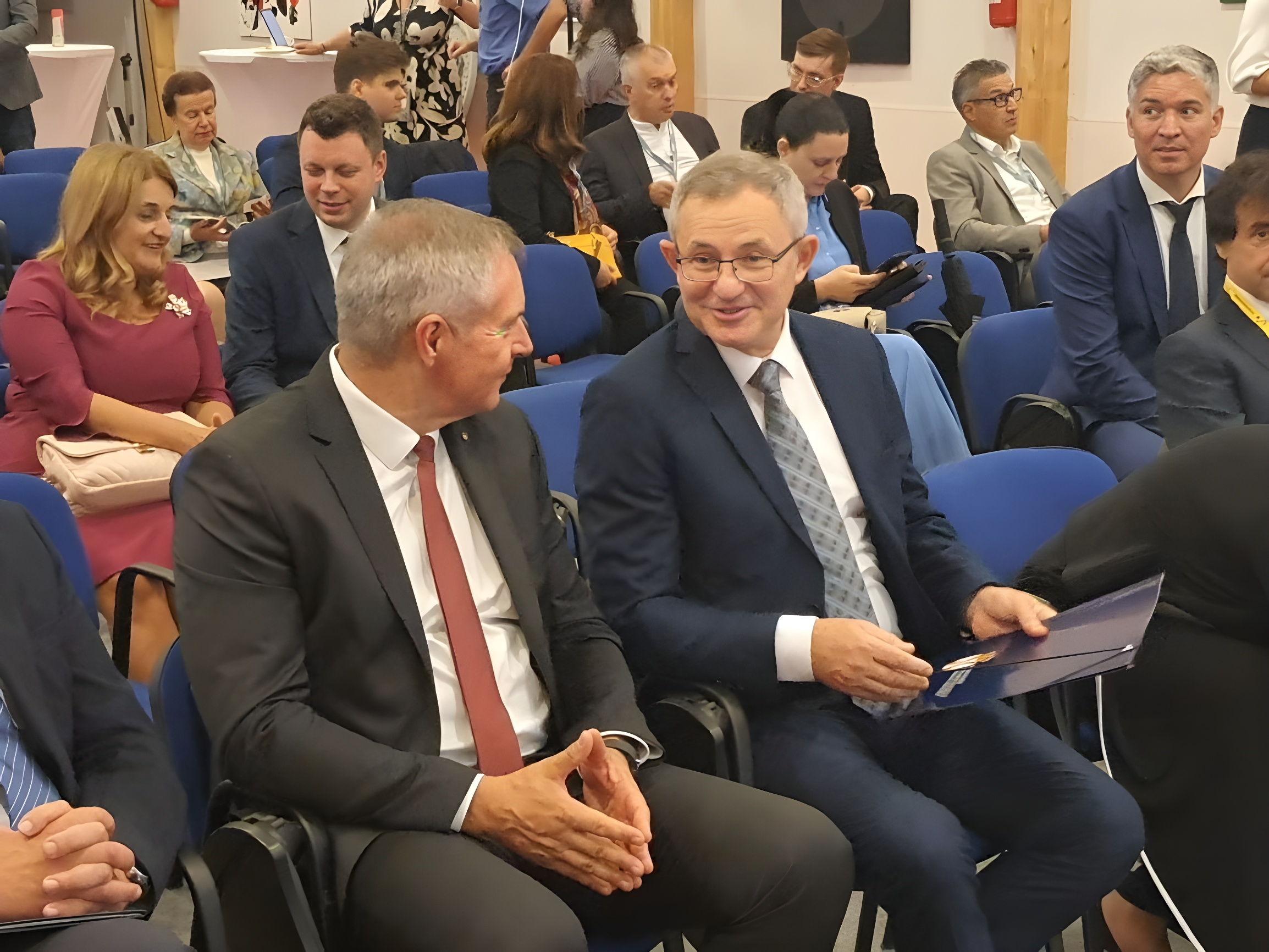 Srbski minister za kmetijstvo: ''Slovenija in Srbija lahko osvajata tudi afriške trge''