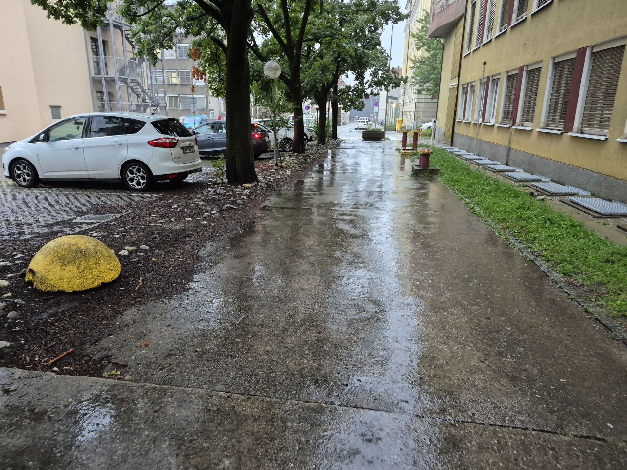 Prihaja mraz: Meteorologi pravijo, da je začetek kurilne sezone tik pred vrati