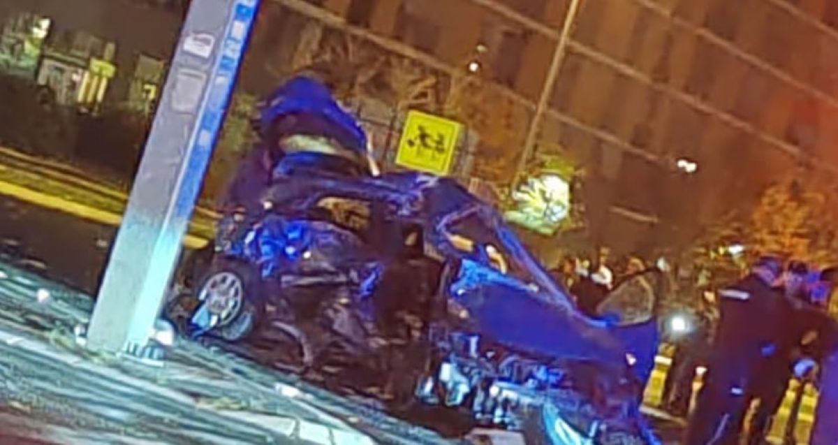 Pijan voznik z Audijem ubil tričlansko družino: "To je najstrašnejša stvar, kar sem jih kdaj videl"