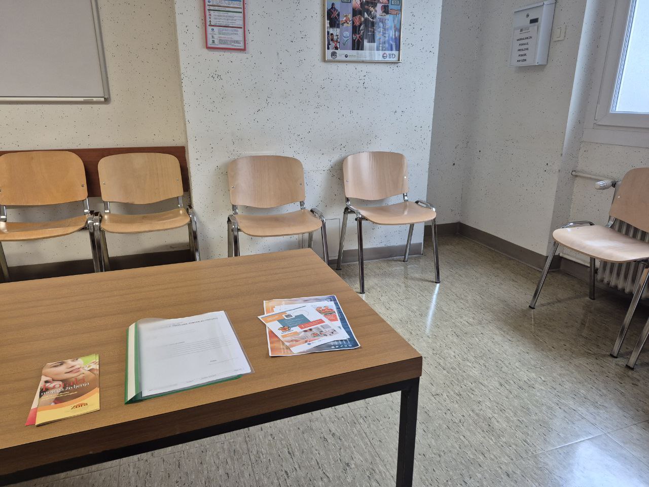 Sprememba v zdravstvu: Kmalu ne bomo mogli naročiti termina ali komunicirati z zdravnikom brez tega?