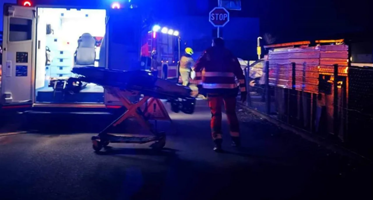 Grozljivo, zaradi zastrupitve s plinom cela družina pristala v bolnišnici