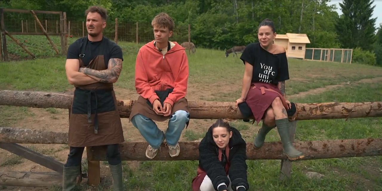 Romantični zapleti na Kmetiji: Bo še ena Mariborčanka našla ljubezen v šovu?