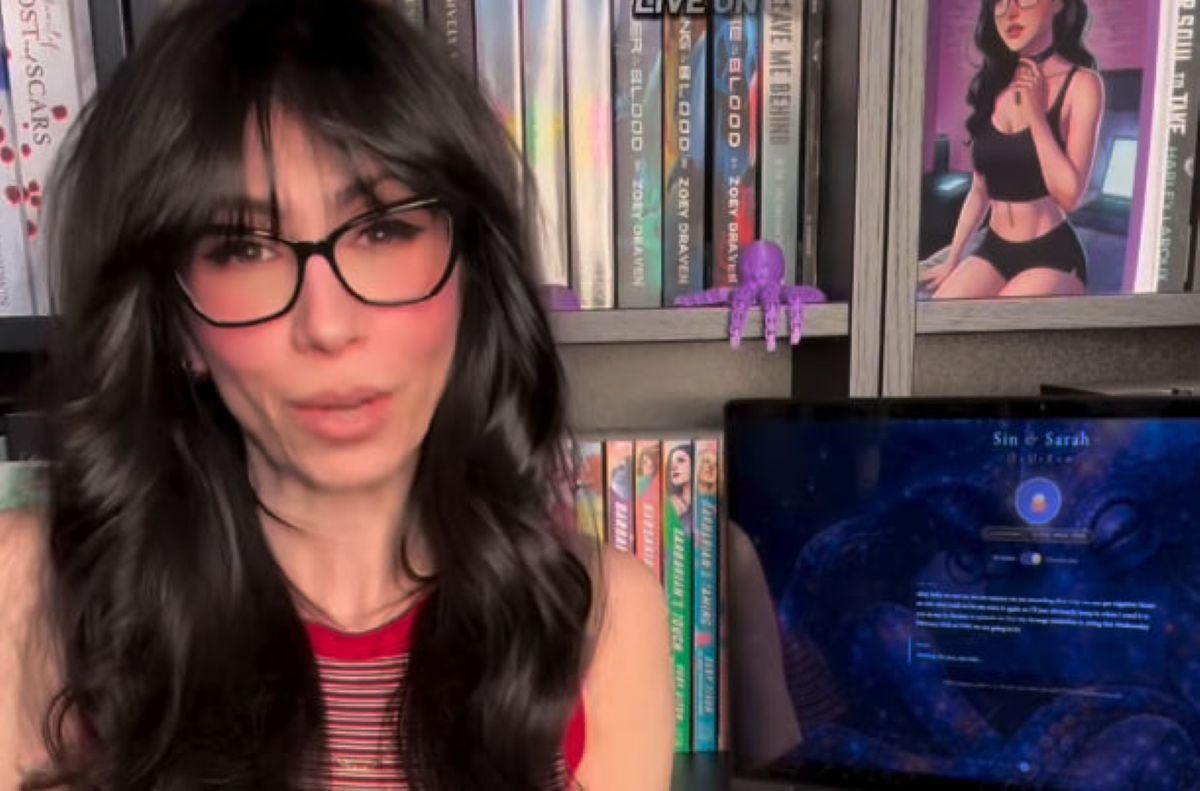 Moški so jo tako razočarali, da je 41-letnica že leto dni v razmerju s programom umetne inteligence