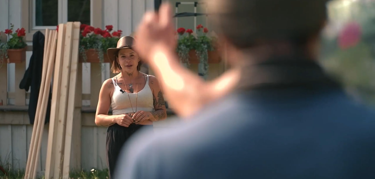 Ste slišali, kako je Mariborčanko ponižal njen partner iz šova? »Urška je samo še ena številka več ...«