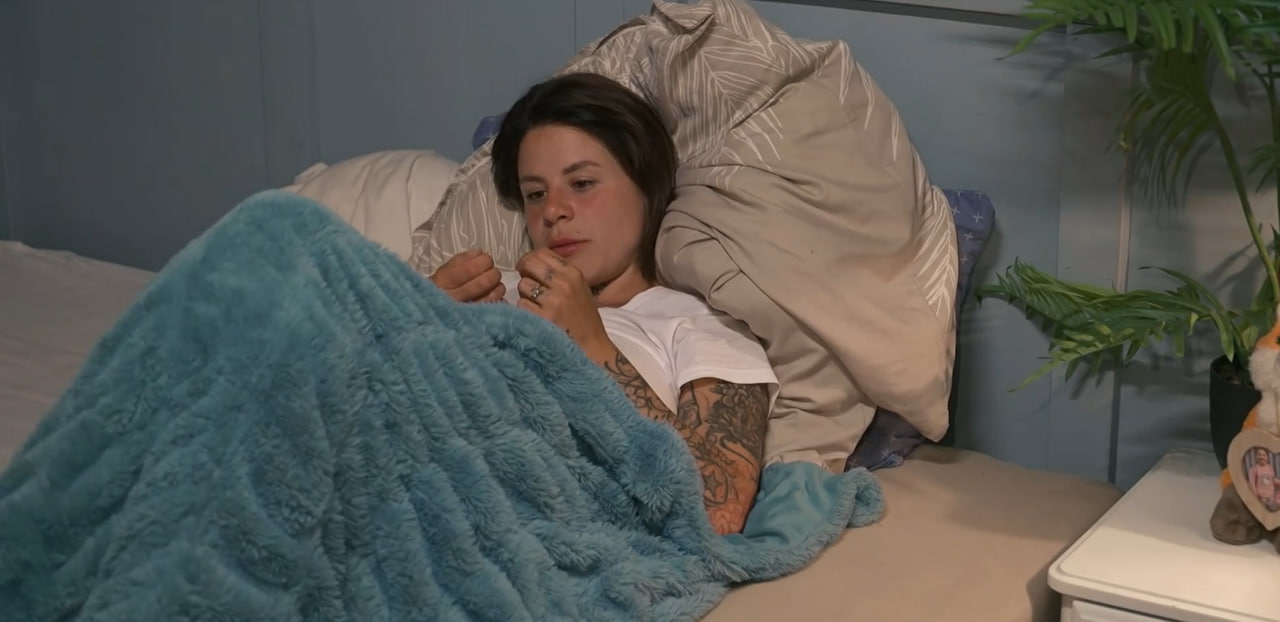 Mariborčanka Urška odgovorila na vprašanje, ali je v šovu Kmetija res zanosila