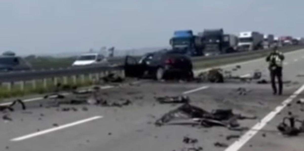 Poklicni voznik po avtocesti divjal v napačno smer in povzročil tragedijo: »Še vedno ne razumem ...«