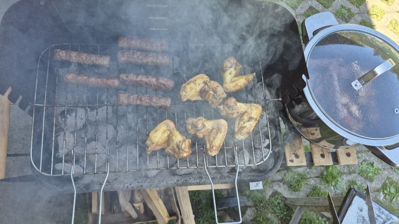 Pozabite na oglje: To so novi trendi za ljubitelje žara