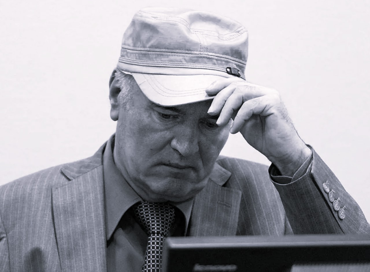 Ratka Mladića bodo pokopali z najvišjimi državnimi častmi