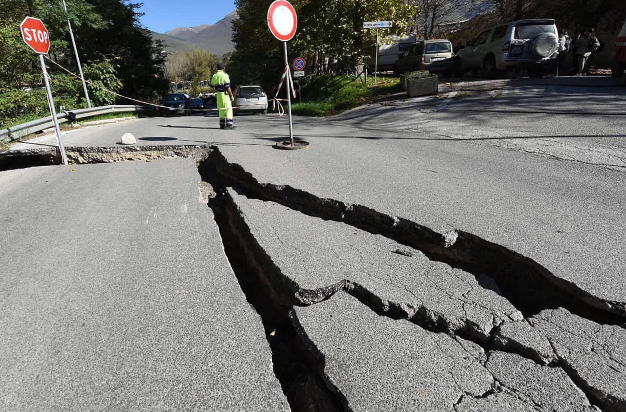 Po poletju uničujočih potresov se postavlja vprašanje: Je Evropa naslednja?