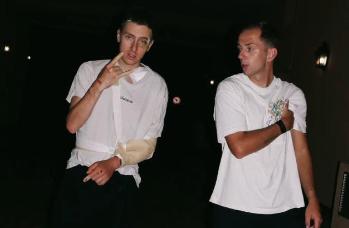 Zaročenka Tadeja Pogačarja objavila fotografijo, ob kateri si je oddahnilo veliko ljudi