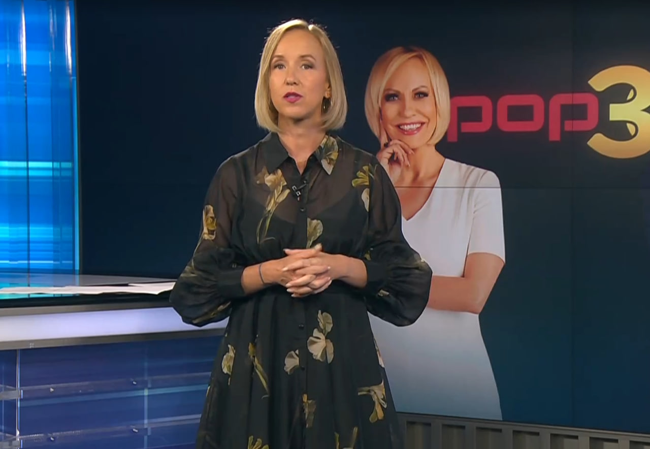 Pretres na POP TV: Poslavlja se dolgoletna voditeljica, prihajajo štirje novi obrazi