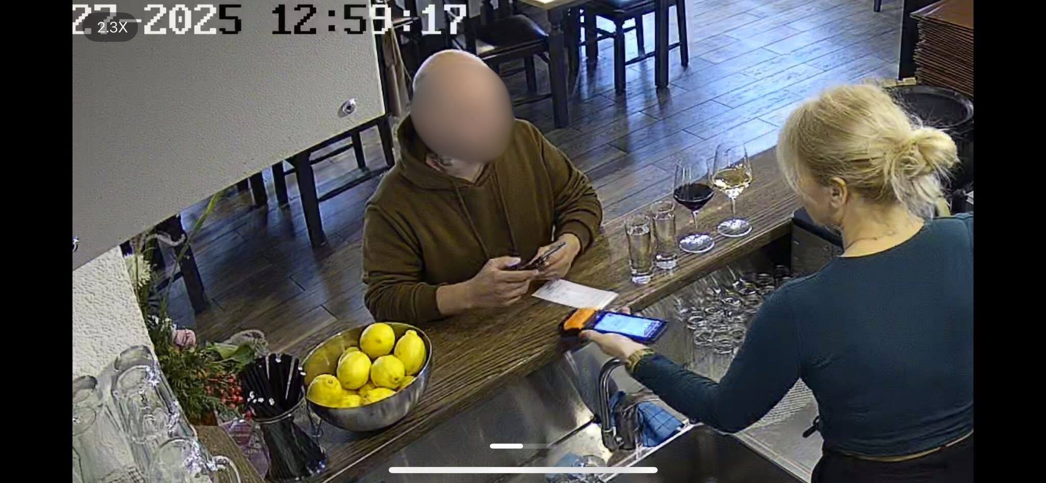 Drzna prevara v Mariboru: Z lažno zgodbo o ženinem porodu pretental osebje restavracije in pobegnil brez plačila računa