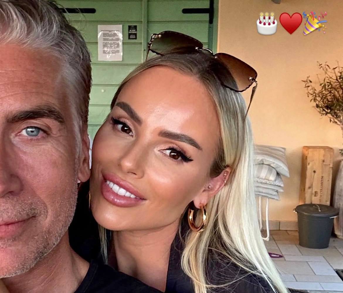 Jan Plestenjak prvič spregovoril o svoji poroki z nekdanjo teniško igralko