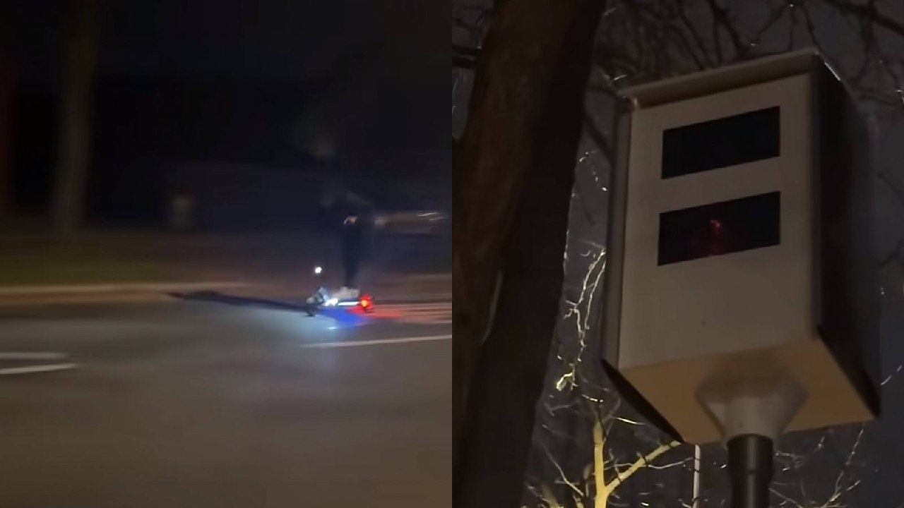 VIDEO: Ne boste verjeli, kakšen prekršek je tokrat posnel mariborski radar