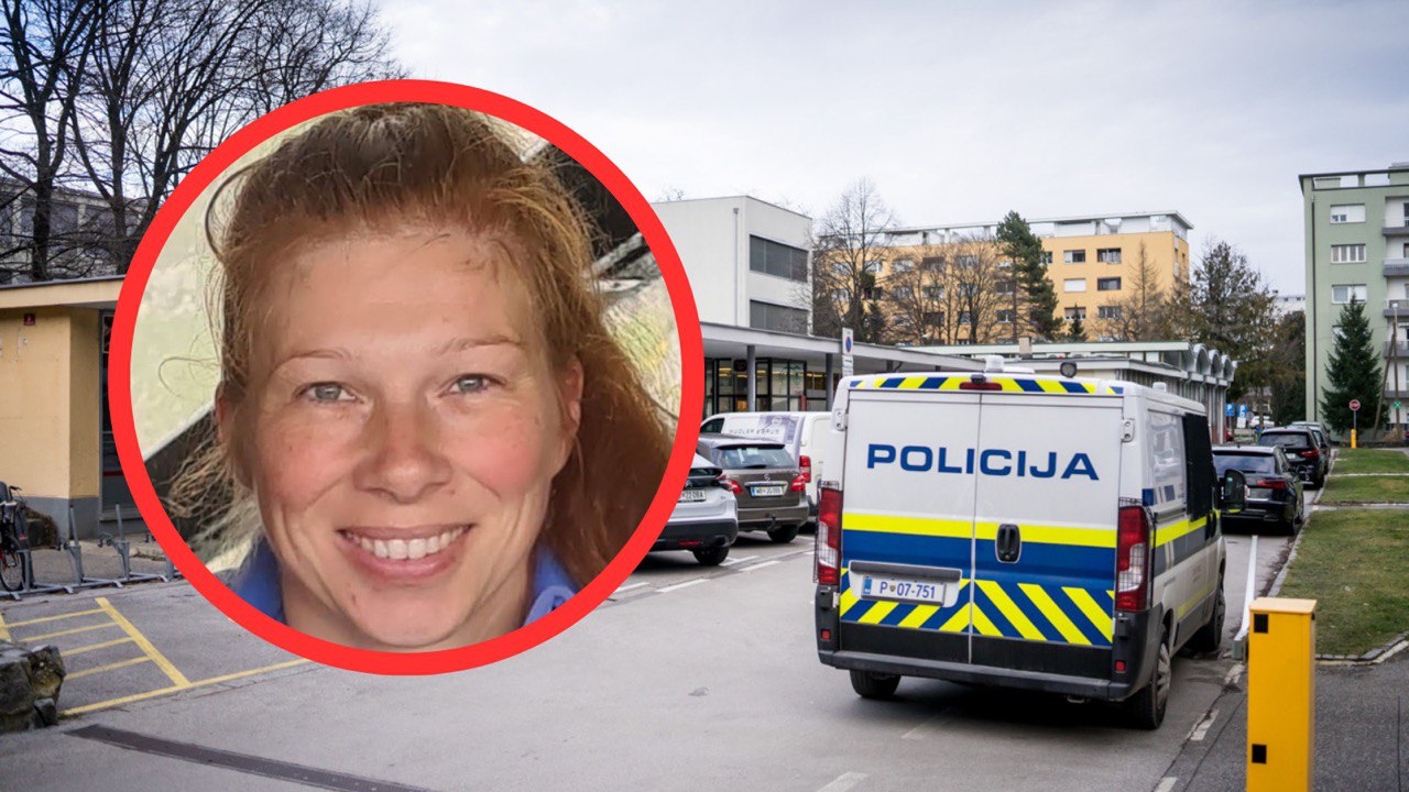 38-letna Irma je nekoč iskala ljubezen pred kamerami, danes jo išče policija