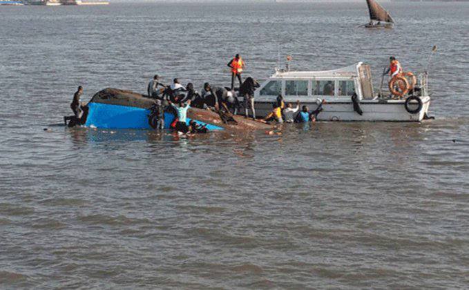 Panika zaradi kolere: V brodolomu pred Mozambikom umrlo 91 ljudi