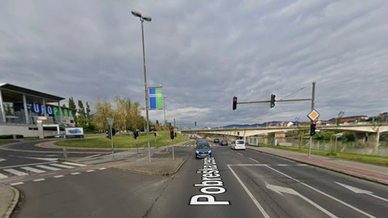 Nigrad obnavlja semafor, v Mariboru lahko pričakujete motnje v prometu