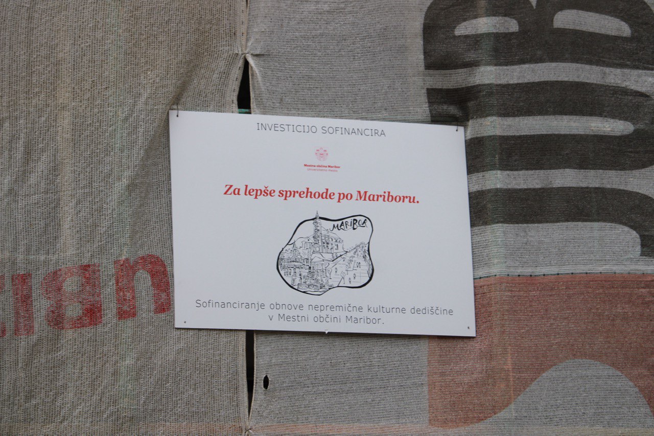 Mariborčani, ste že opazili te table v mestu? Za njimi se skriva pomemben projekt