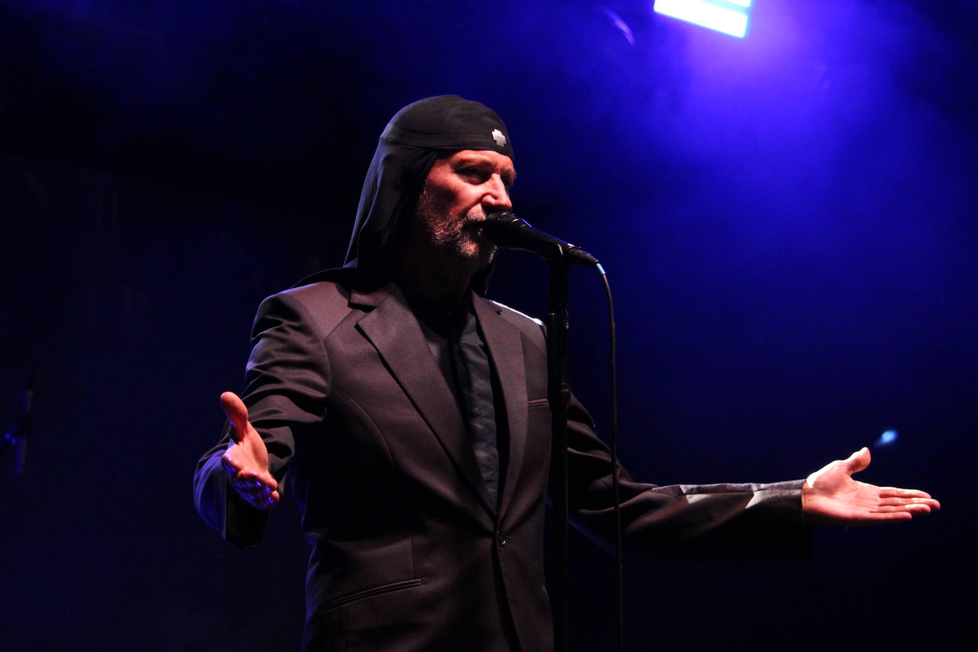 Po Dubiozi še Laibach: Na Festival Lent 2026 prihaja kultni "glasbeni Frankenstein"