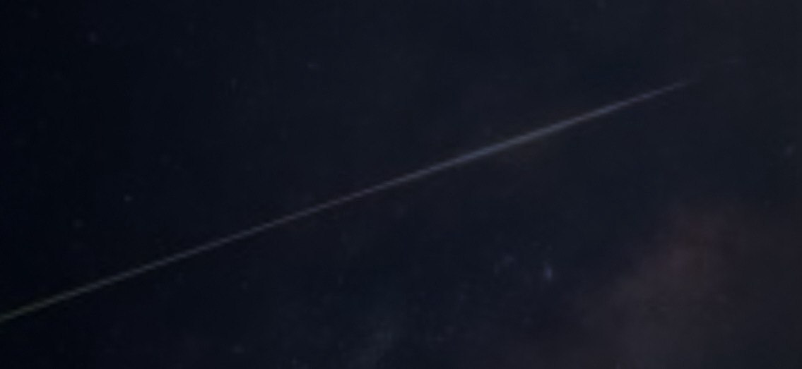 FOTO: Nad Mariborom so se pojavile nenavadne luči, ste jih opazili?