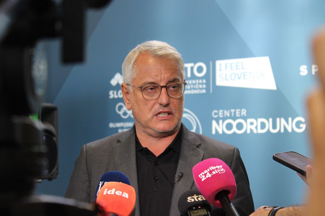 Minister Matjaž Han na sejmu Agra: "V Sloveniji nimamo več slabega vina"