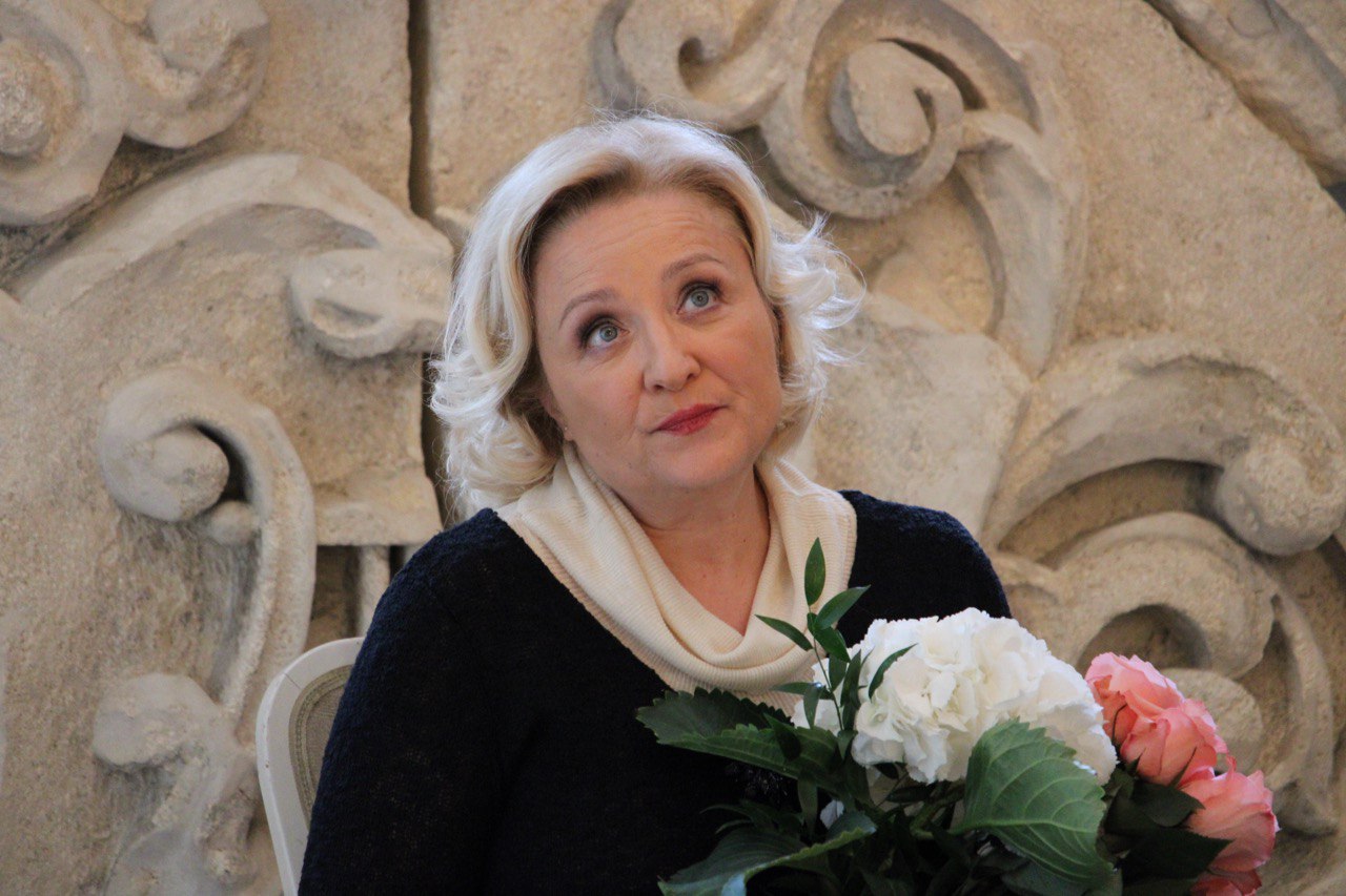 Kdo je Nataša Barbara Gračner - letošnja prejemnica Borštnikovega prstana?