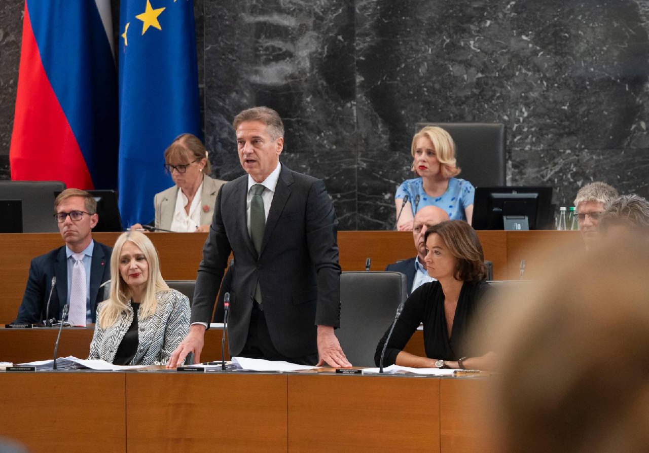 Klakočar Zupančič vendarle ne bo kandidirala za predsednico Gibanja Svoboda