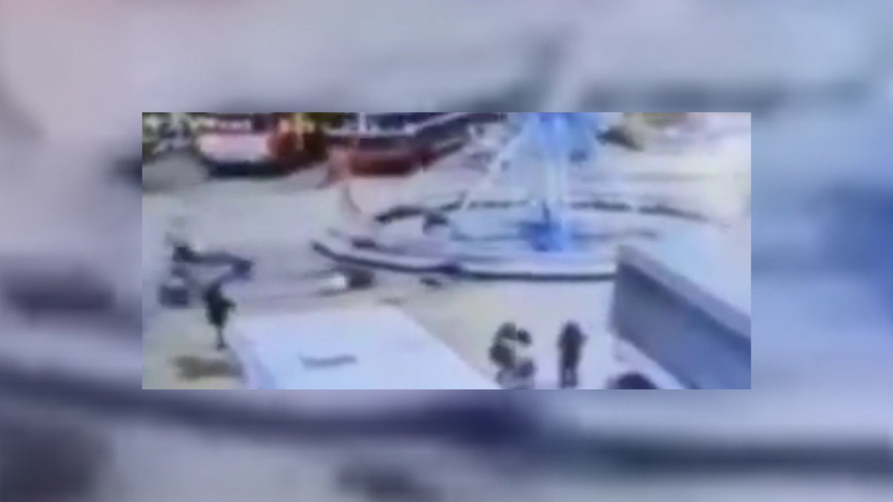 VIDEO: Grozljiva nesreča v lunaparku, aretirali lastnika in najemnika
