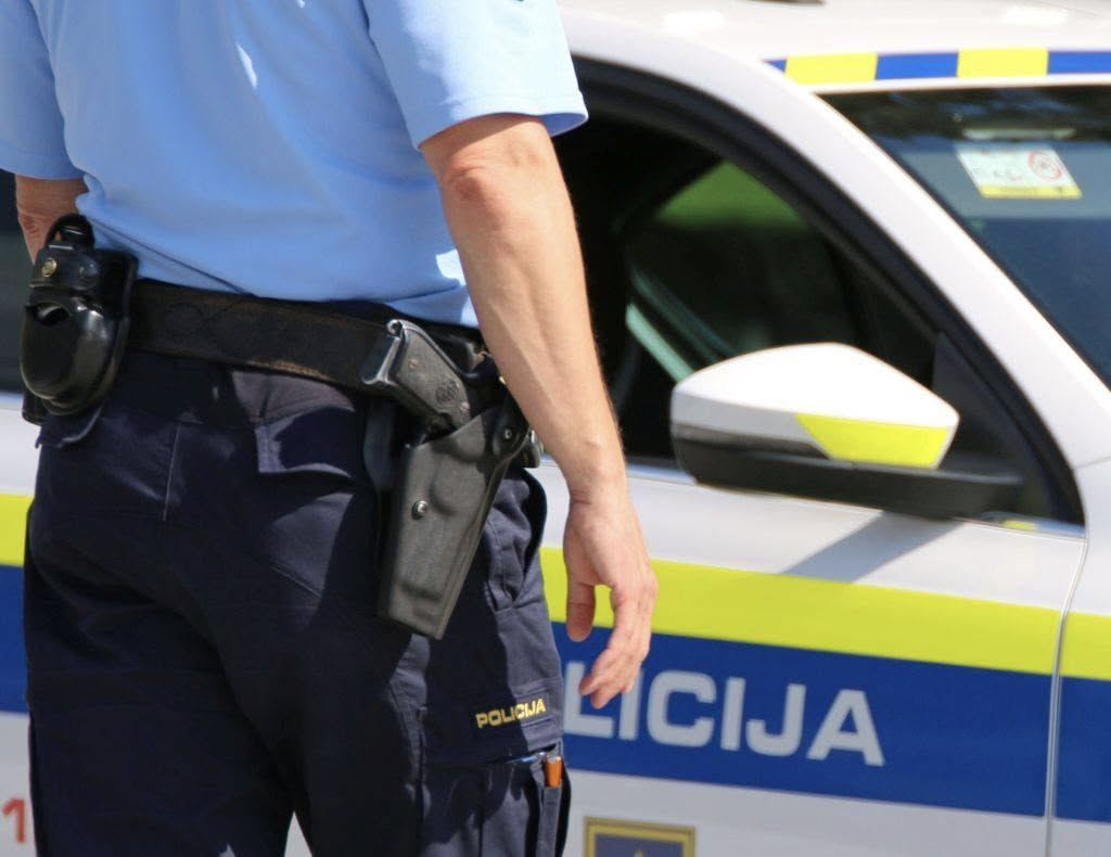 Voznik ob raztovarjanju ugotovil, da je med prevozom izginil tovor v vrednosti 51 tisoč evrov