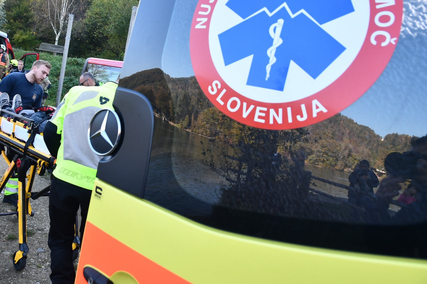 Skoraj mesec po prometni nesreči preminil 78-letnik