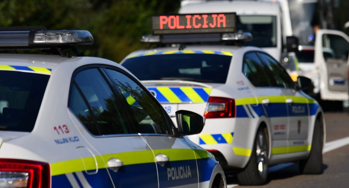 V okolici Pesnice prišlo do prometne nesreče, ena oseba huje poškodovana
