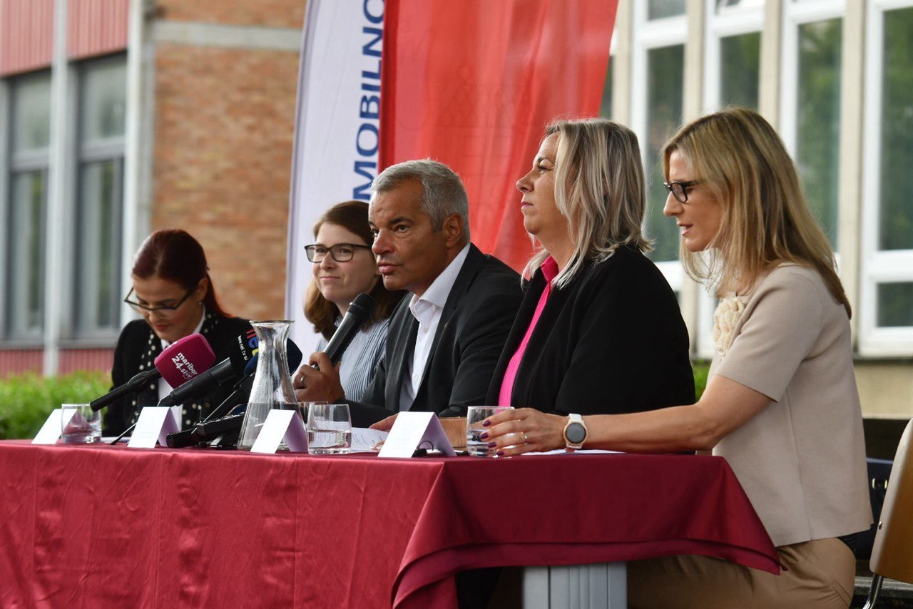 Vozniki, pozor: Stari most bo ta vikend preurejen v prostor za šport in rekreacijo, avtomobili ne bodo mogli mimo