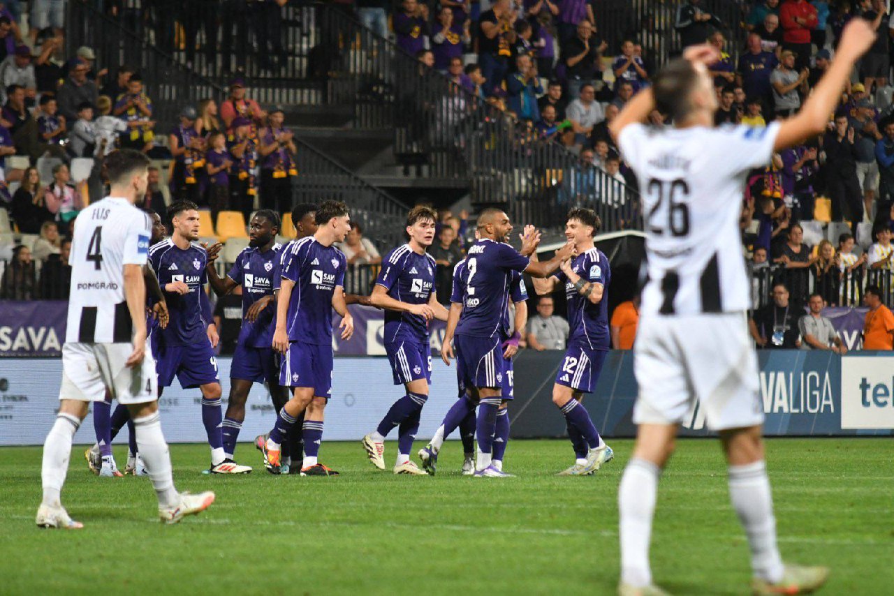 Maribor z novim trenerjem do prve zmage