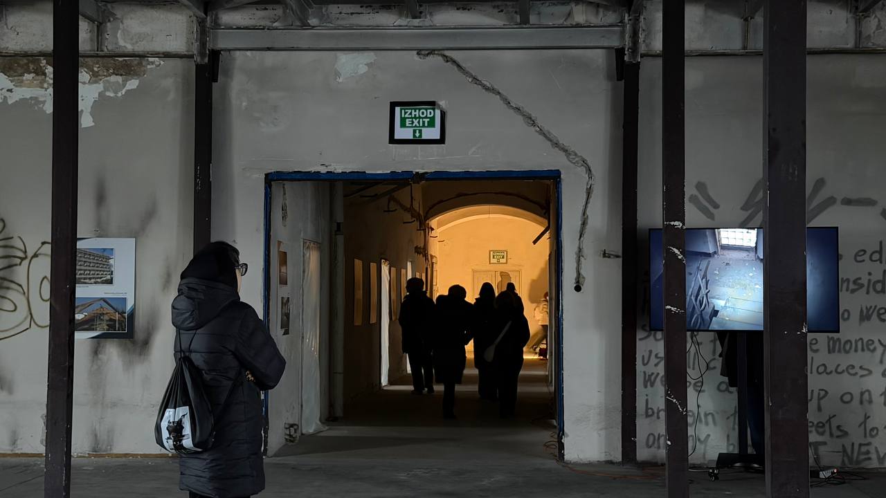 FOTO: Pokukali smo v notranjost nekdanje mariborske moške kaznilnice