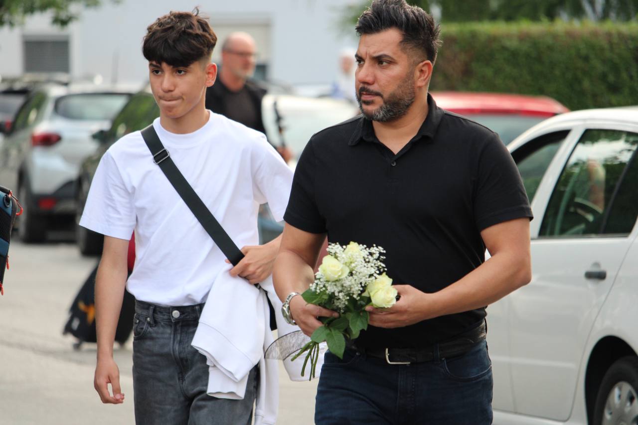 "Starši so jokali, ker niso vedeli, če so njihovi otroci sploh še živi" (FOTO)