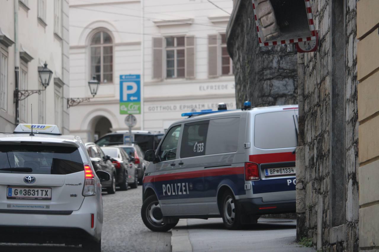 Čez mejo ustavljen slovenski avto, v njem pa prava zakladnica prepovedanih drog