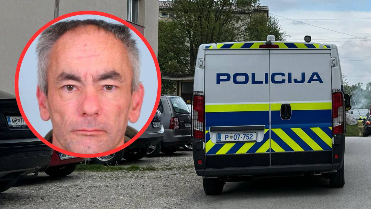 42-letni Marko odšel na vlak, a se ni več vrnil: Ste ga kje videli?