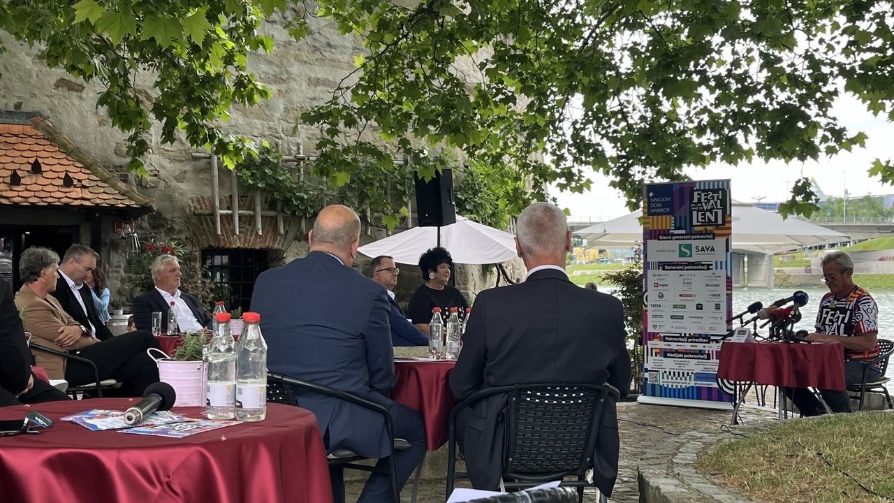 Festival Lent letos tudi v gozdu na desnem bregu reke Drave