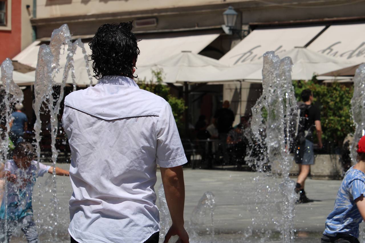 Meteorologi opozarjajo, da česa takega še niso videli