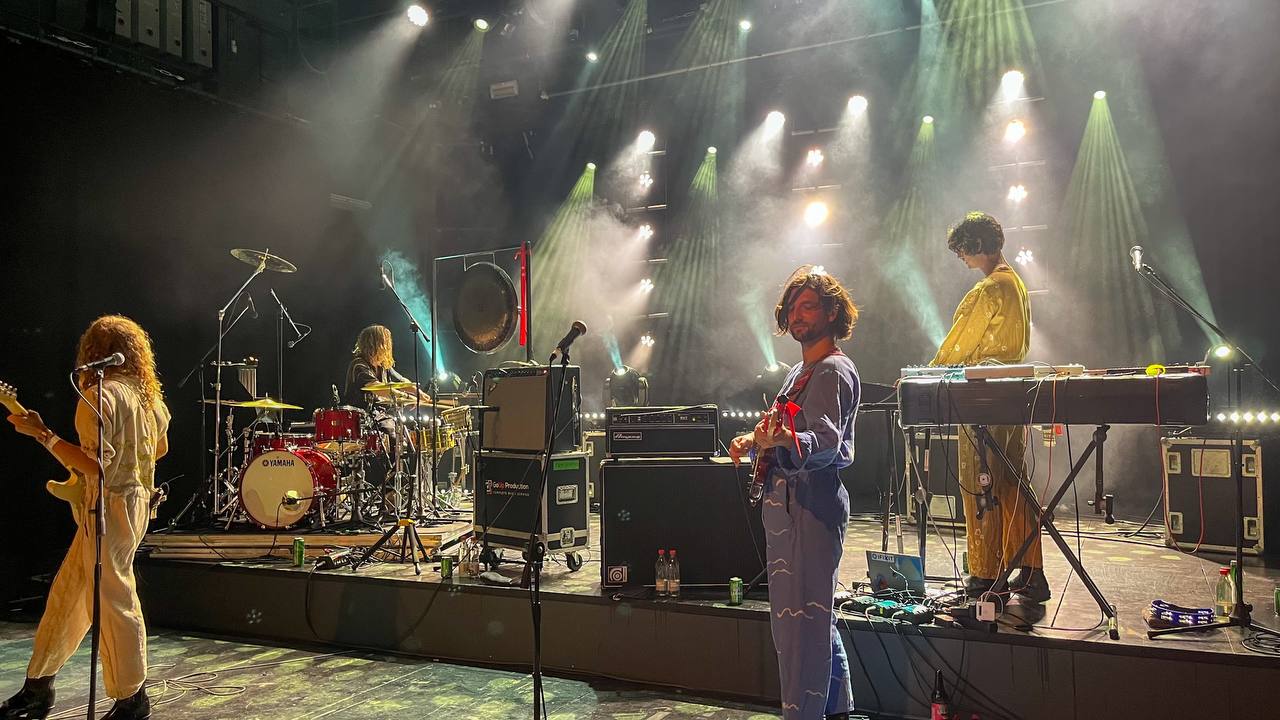 FOTO in VIDEO: Yīn Yīn razplesali Minorite in Festival Lent zaključili v velikem slogu