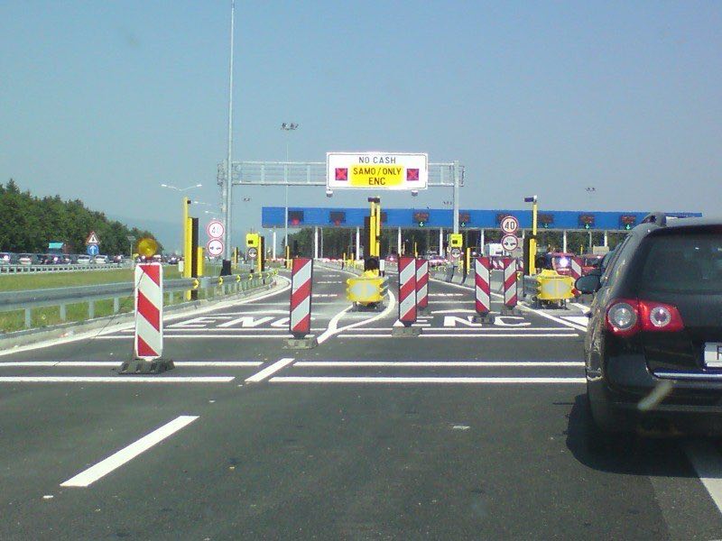 Pripravite se na spremembe: Hrvaške avtoceste uvajajo nov sistem cestninjenja