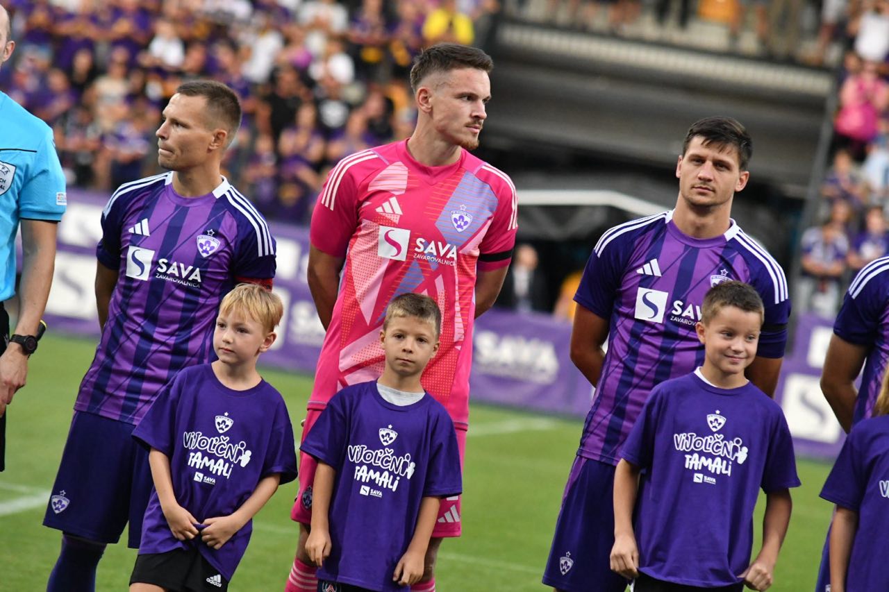 Kapetan NK Maribor kljub namigovanjem o odhodu ostaja v Ljudskem vrtu