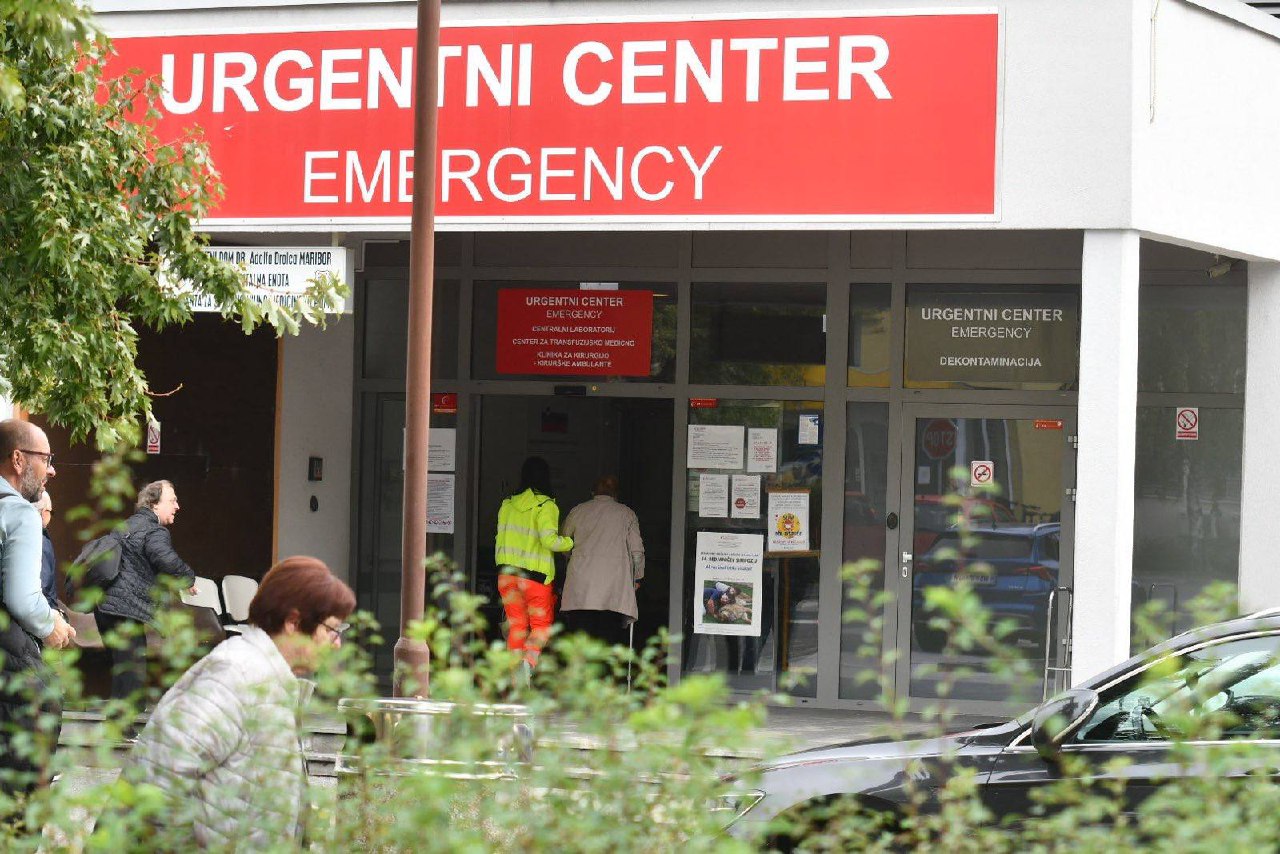 VIDEO: Urgentna medicina na robu kolapsa, žrtve pa so bolni in nemočni pacienti