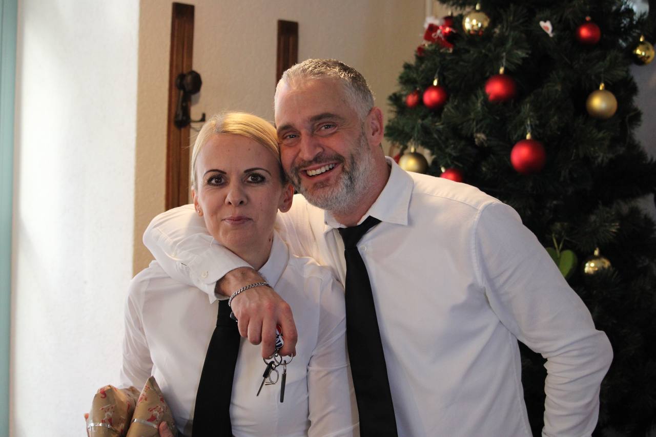 Mariborski kuhar bo na božični večer pripravil pogostitev za več kot 600 ljudi v stiski